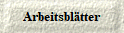 Arbeitsbltter