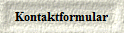 Kontaktformular